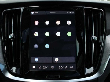 Volvo V60 II  2025 VOLVO V60 T6 AWD Plug-In Hybrid Plus Dark Combi (398 KM) 2025, zdjęcie 10