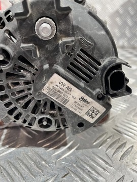 ALTERNATOR VW PASSAT B8 14- 1.6 TDI 03L903023L