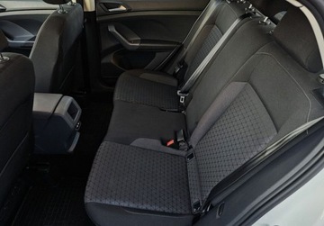 Volkswagen T-Cross SUV 1.0 TSI 95KM 2021 Volkswagen T-Cross 1.0 PB 95KM Life Salon PL Serwis ASO Gwarancja Smartlink, zdjęcie 11