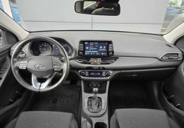 Hyundai i30 III Wagon Facelifting 1.0 T-GDI 120KM 2022 Hyundai i30 1.0 120KM Smart AUT FV23 Salon PL Serwis ASO Gwarancja Produce, zdjęcie 11