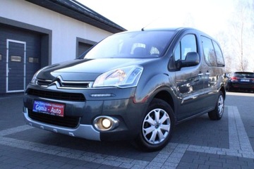 Citroen Berlingo II Van Facelifting 2015 1.6 VTi 98KM 2015 Citroen Berlingo Gwarancja__Klima__Super stan, zdjęcie 31