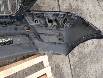 BMW F25 PŘEDNÍ NÁRAZNÍK A76