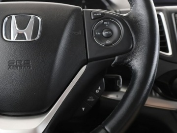 Honda CR-V IV SUV Facelifting 1.6 i-DTEC 120KM 2015 Honda CR-V klima auto navi grzane fotele kamera i, zdjęcie 29