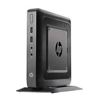 terminal HP t520 DC 16GB HDD 4GB RAM podstawka