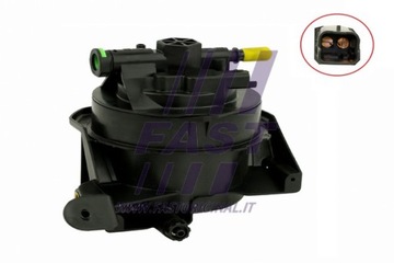 FAST FILTR PALIVA FIAT SCUDO 07- KOMPLET