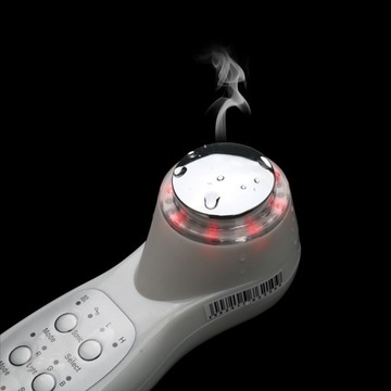 7 цветов светодиодный фотон ультразвуковой подтяжка лица