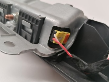MERCEDES A TŘÍDA W176 W246 CLA W117 ULOŽENÍ KOLENO AIRBAG ORIGINÁLNÍ
