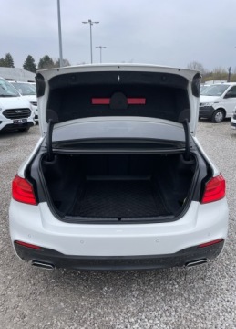 BMW Seria 5 G30-G31 Limuzyna 520d 190KM 2020 BMW 5 Pakiet M-Sport! Salon Polska! FV 23% Serwis ASO BMW! Mod.2020!, zdjęcie 2