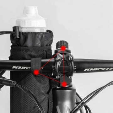 Бутылка для воды/держатель для бутылок 1л ROCKBROS 2в1 термо