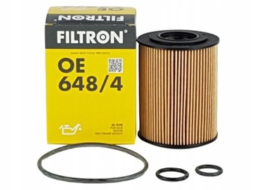 FILTR OLEJU FILTRON FIL OE648/4