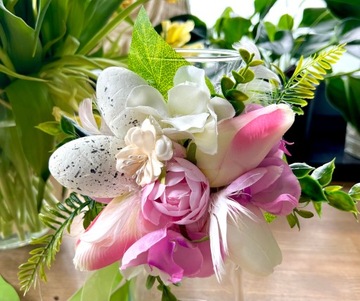 Украшение для корзины «Свенконка»