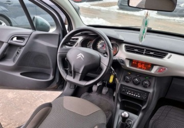 Citroen C3 II Hatchback 1.4 HDI 70KM 2013 Citroen C3 1,4 HDI Klima Serwis 1.4 Diesel 70KM, zdjęcie 27