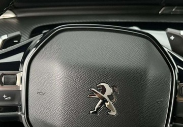 Peugeot 508 II SW PHEV Hybrid 225 PHEV 225KM 2021 Peugeot 508 Hybryda Polskora Automat Navi Kamera Led Sport FV23, zdjęcie 18