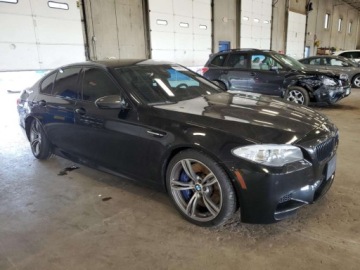 BMW Seria 5 F10-F11 M5 Limuzyna 4.4 V8 560KM 2013 BMW M5 2013 4.4l 4.4 Benzyna 560KM, zdjęcie 4