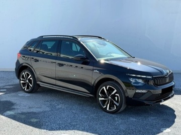 Skoda Kamiq Crossover Facelifting 1.5 TSI 150KM 2025 SKODA Kamiq Monte Carlo 1.5 TSI Suv 150KM 2025, zdjęcie 2