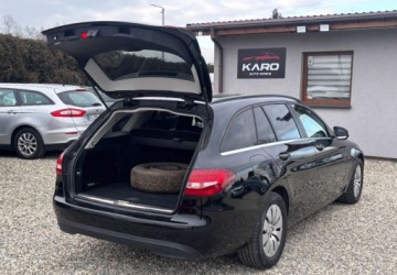 Mercedes Klasa C W205 Kombi 220 BlueTEC 170KM 2015 Mercedes-Benz Klasa C 2015 r. 2.1 Diesel 170KM, zdjęcie 20