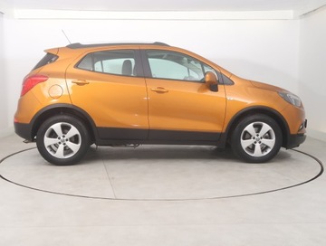 Opel Mokka I SUV 1.6 Ecotec 115KM 2017 Opel Mokka 1.6, Salon Polska, 1. Właściciel, zdjęcie 5