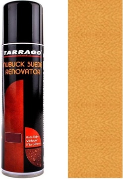 OCHER 8 OCHRA TARRAGO НУБУК ЗАМША-СПРЕЙ ДЛЯ ОБНОВЛЕНИЯ ЗАМШИ НУБУК ВЕЛЮР