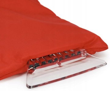 СКРЕБОК СКРЕБОК ДЛЯ ОКОН С ЩЕТКОЙ-ПЕРЧАТКОЙ