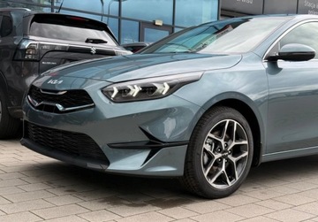 Kia Ceed III Hatchback Facelifting  1.5 T-GDI 140KM 2025 Kia Ceed TRIBUTE dostepny od reki od KIA WOJTANOWICZ Gdynia 1.5 Benzyna, zdjęcie 7