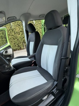 Fiat Qubo Fiorino Qubo 1.4 73KM 2011 Fiat Qubo Fiorino 2011r Qubo 1.4B 8V Klimatyzacja, zdjęcie 7