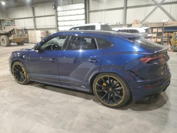 Lamborghini Urus 2024 Lamborghini Urus S 2024 4.0l 4.0 Benzyna 657KM, zdjęcie 1