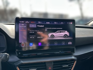 Cupra Formentor Crossover 2.0 TSI 310KM 2020 Cupra Formentor VZ 4Drive DSG 310KM FV23%, zdjęcie 26