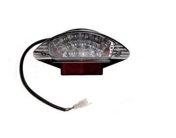 LAMPA TYŁ LED SKUTER CPI KINGWAY ROMET KEWWAY