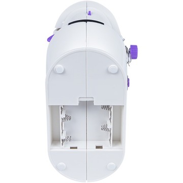 НАСТОЯЩАЯ ШВЕЙНАЯ МАШИНА ДЛЯ ДЕТЕЙ ПОРТАТИВНЫЙ БЛОК ПИТАНИЯ КРЫШКА ИГОЛЬНАЯ НИТЬ