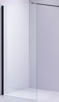 ARBO ŚCIANKA PRYSZNICOWA 120 CM, GRUBOŚĆ SZKŁA 8mm POWŁOKA EASY CLEAN