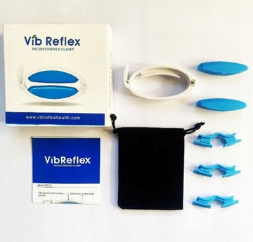 ЗАЖИМ VIB REFLEX ДЛЯ МУЖЧИН НЕДЕРЖИВАНИЯ