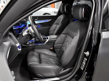 BMW Seria 7 G70 2023 BMW 740 M Pro/Systemy Professional/Wentylacja/Masa, zdjęcie 8