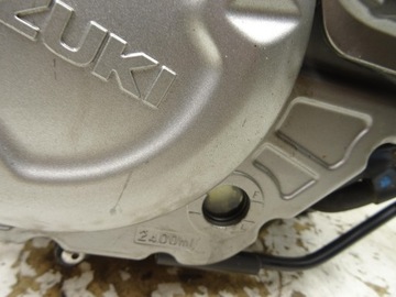 SUZUKI SFV 650 GLADIUS ДВИГАТЕЛЬ P511 '09