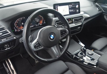 BMW X3 G01 SUV Facelifting 2.0 20d 190KM 2023 BMW X3 xDrive M Sport Dealer BMW Bonkowscy Komis 2.0 Diesel 190KM, zdjęcie 4