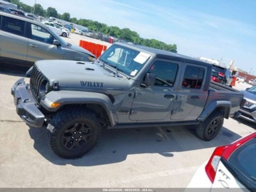 Jeep Gladiator 2021 Jeep Gladiator Willys 2021 3.6l 3.6 Benzyna 285KM, zdjęcie 2