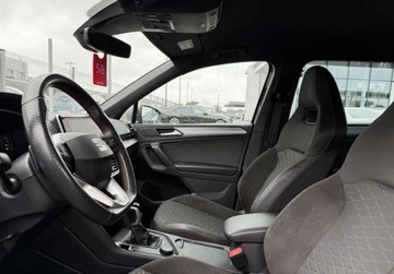 Seat Tarraco SUV 2.0 TDI 200KM 2022 Seat Tarraco Hak Full-LED Pakiet asystentow jazdy Kamera FVAT23 Salon, zdjęcie 23