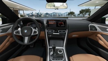 BMW Seria 8 II Coupe Facelifting 3.0 840i 333KM 2025 BMW Seria 8 840i xDrive Cabrio 333 KM - Gotowy do Odbioru - Kamera 360 3.0, zdjęcie 9