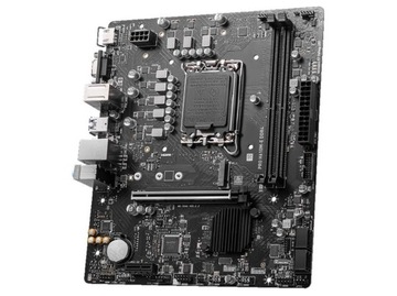 Материнская плата MSI PRO H610M-E Micro ATX