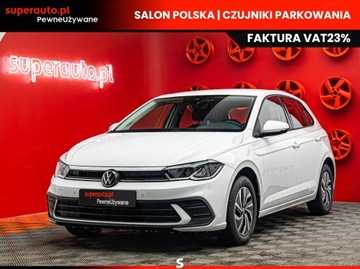 Volkswagen Polo VI Hatchback 5d Facelifting 1.0 TSI 95KM 2022