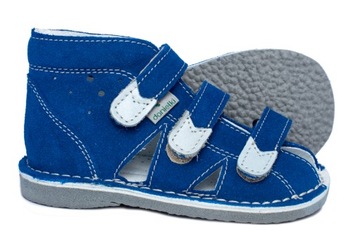 DANIELKI buciki KAPCIE PROFIL Z OBCASEM THOMASA 28