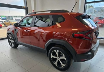 Dacia Duster III 2026 Dacia Duster GDYNIA journey Eco-G 120 fabryczna LPG, automatyczna skrzynia, zdjęcie 3