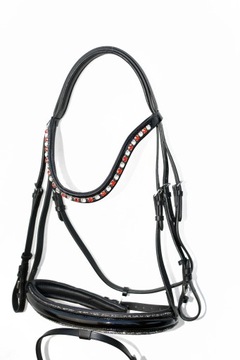 АНАТОМИЧЕСКАЯ УЗДЕЧКА, ПРОФИЛИРОВАННЫЙ РАЗМЕР. ПОЛНЫЙ