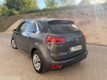 Citroen Grand C4 Picasso II Grand Picasso 2.0 BlueHDi 150KM 2015 Citroën C4 Grand Picasso 2.0 BlueHDi 150KM Exclusive 2015r Mozliwa zamiana!, zdjęcie 25