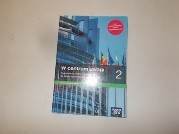 W CENTRUM UWAGI 2 dla liceum ogólnokształcącego i technikum podstawowy