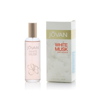 Jovan White Musk for Women Edc 96ml