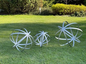 Декоративный садовый шар Sfera диаметр 62 см.