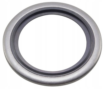 PODKŁADKA METALOWO GUMOWA CALOWA BSP 1/4, 10 SZT