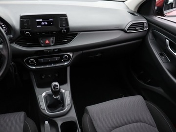 Hyundai i30 III Hatchback Facelifting 1.5 DPI 110KM 2021 Hyundai i30 1.5 DPI, Salon Polska, 1. Właściciel, zdjęcie 7