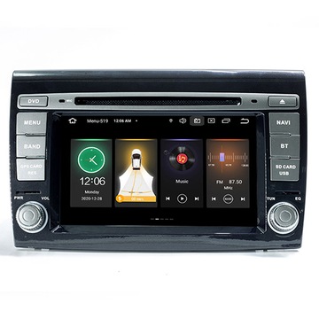 FIAT BRAVO 2007-2014 РАДИО CD DVD GPS ANDROID 64 ГБ