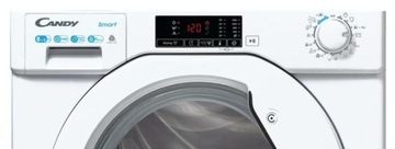 CANDY Встраиваемая стиральная машина с сушкой CBD 485D1E/1-S